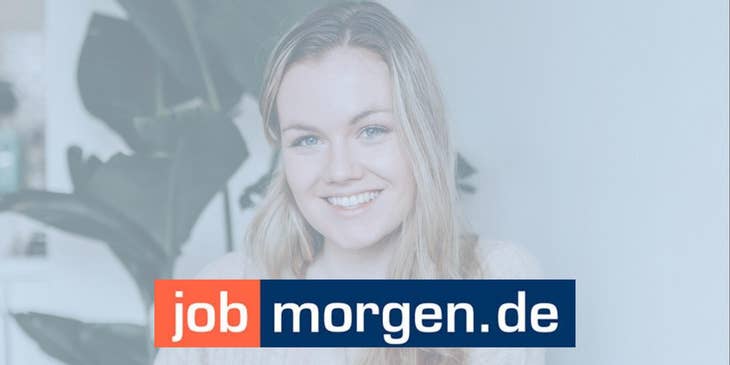 Logo von jobmorgen.de.