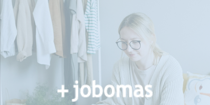 Logo de Jobomas.