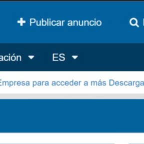Inicia el proceso de publicación.