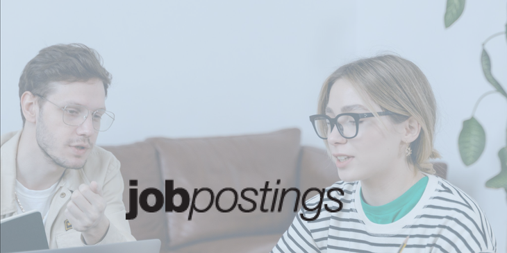 Jobpostings.ca logo.