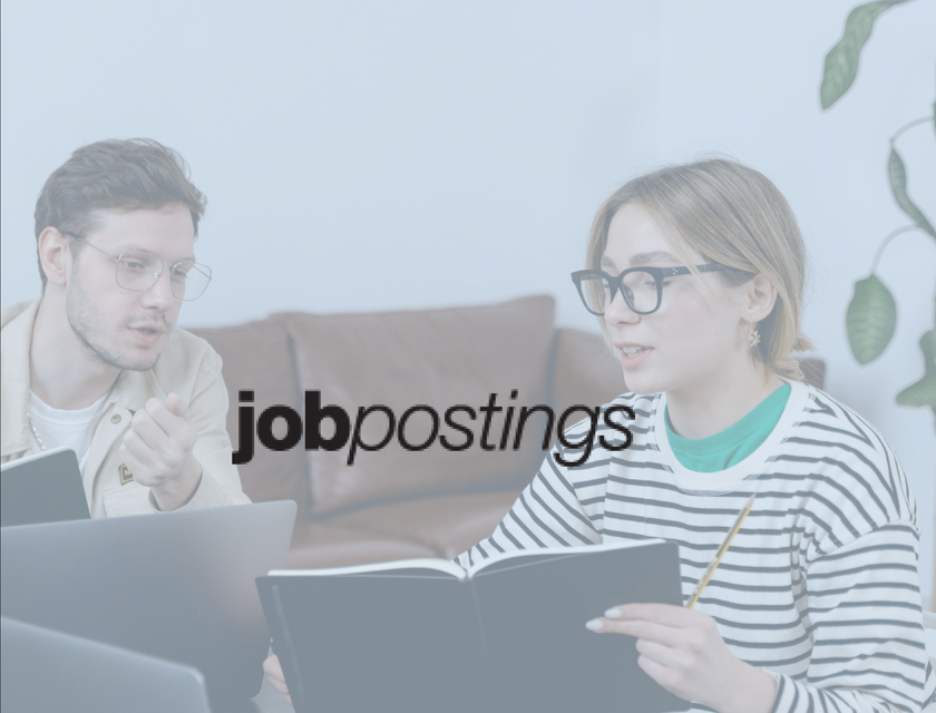 Jobpostings.ca logo.