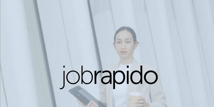 Logo Jobrapido.