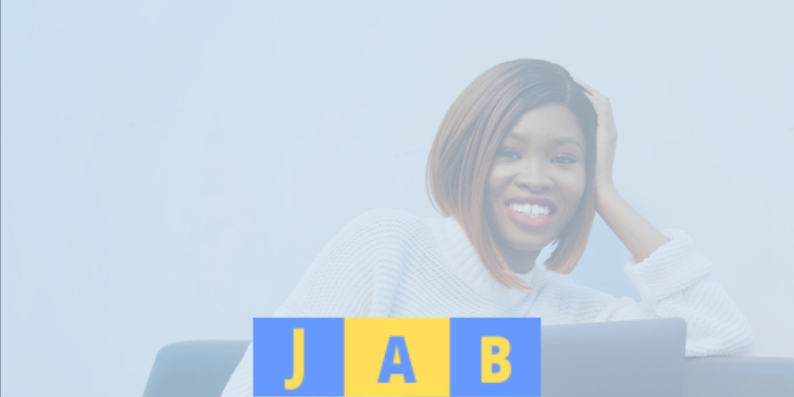 Jobs Abroad Bulletin logo.