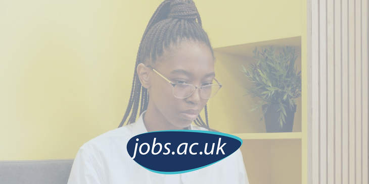 jobs.ac.uk logo.
