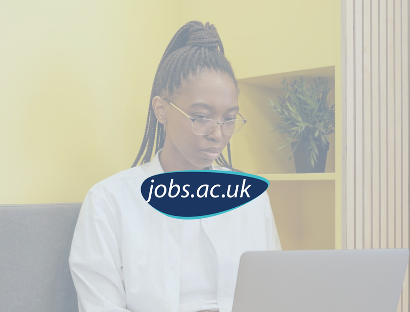 jobs.ac.uk logo.