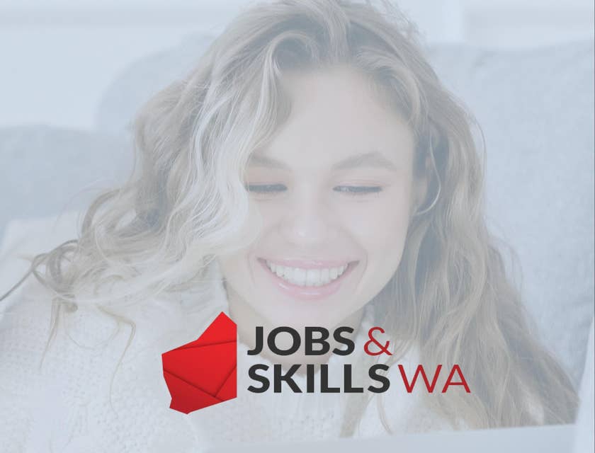 Jobs & Skills WA logo
