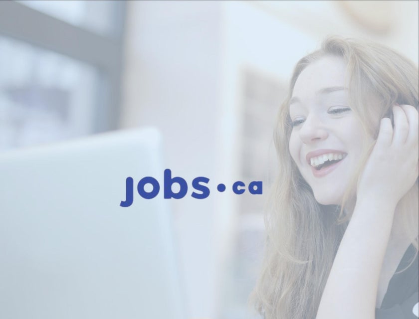 Jobs.ca logo.