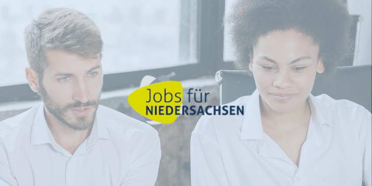 Logo von Jobs für Niedersachsen.