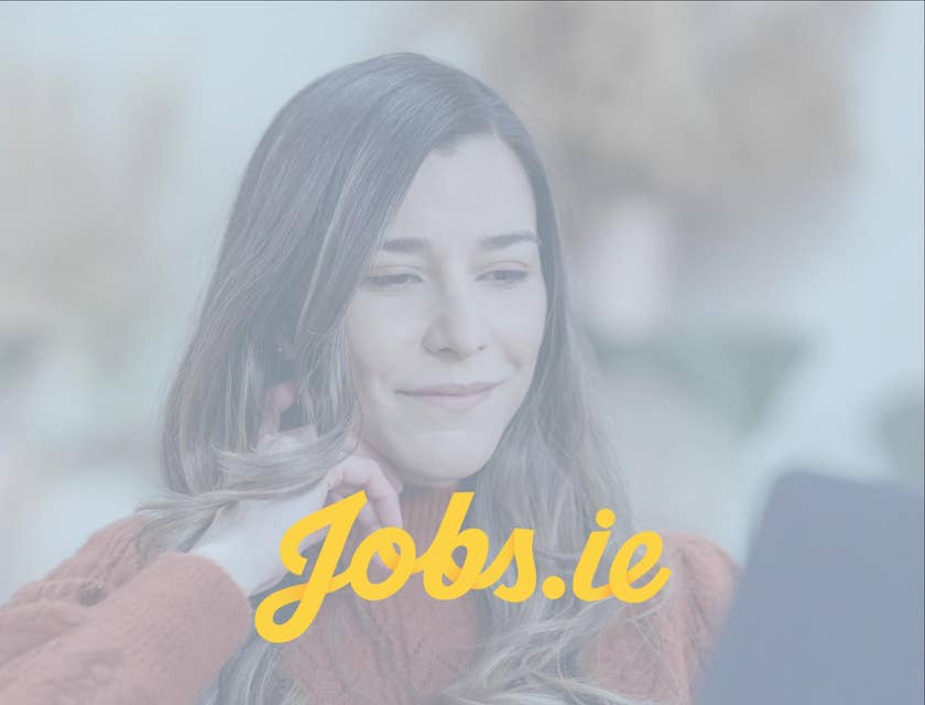 Jobs.ie logo.