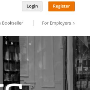 Click on "For Employers."