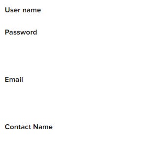 Create an employer account.