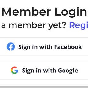 Sign in or register.