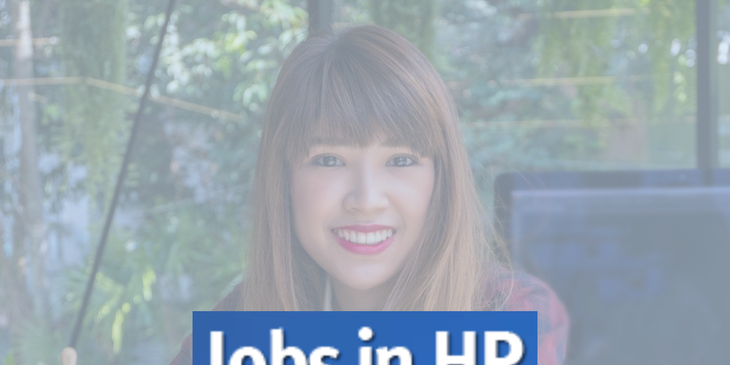 Jobs in HR logo.
