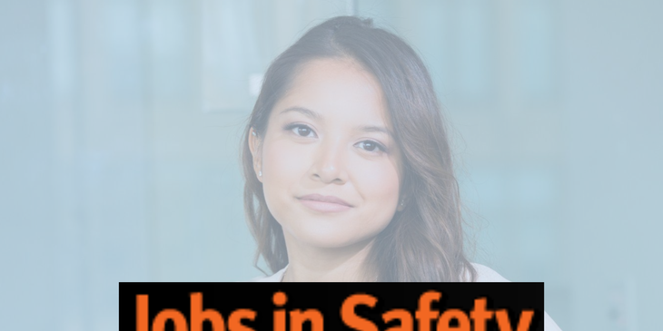 Jobs in Safety logo.
