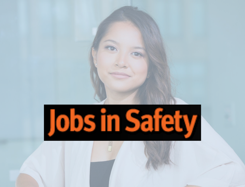 Jobs in Safety logo.
