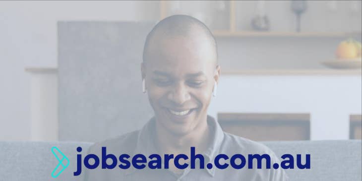 JobSearch.com.au logo.