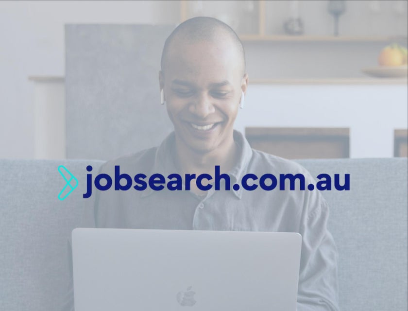 JobSearch.com.au logo.