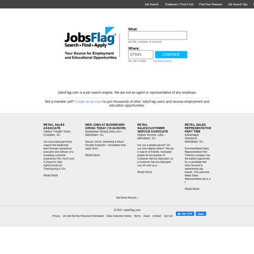 How to Post a Job on JobsFlag: