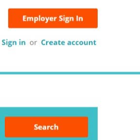 Click "Employer Sign In."