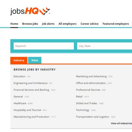 How to Post a Job on JobsHQ:
