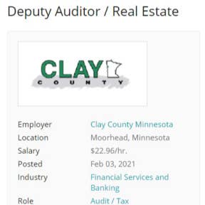 View your job post.