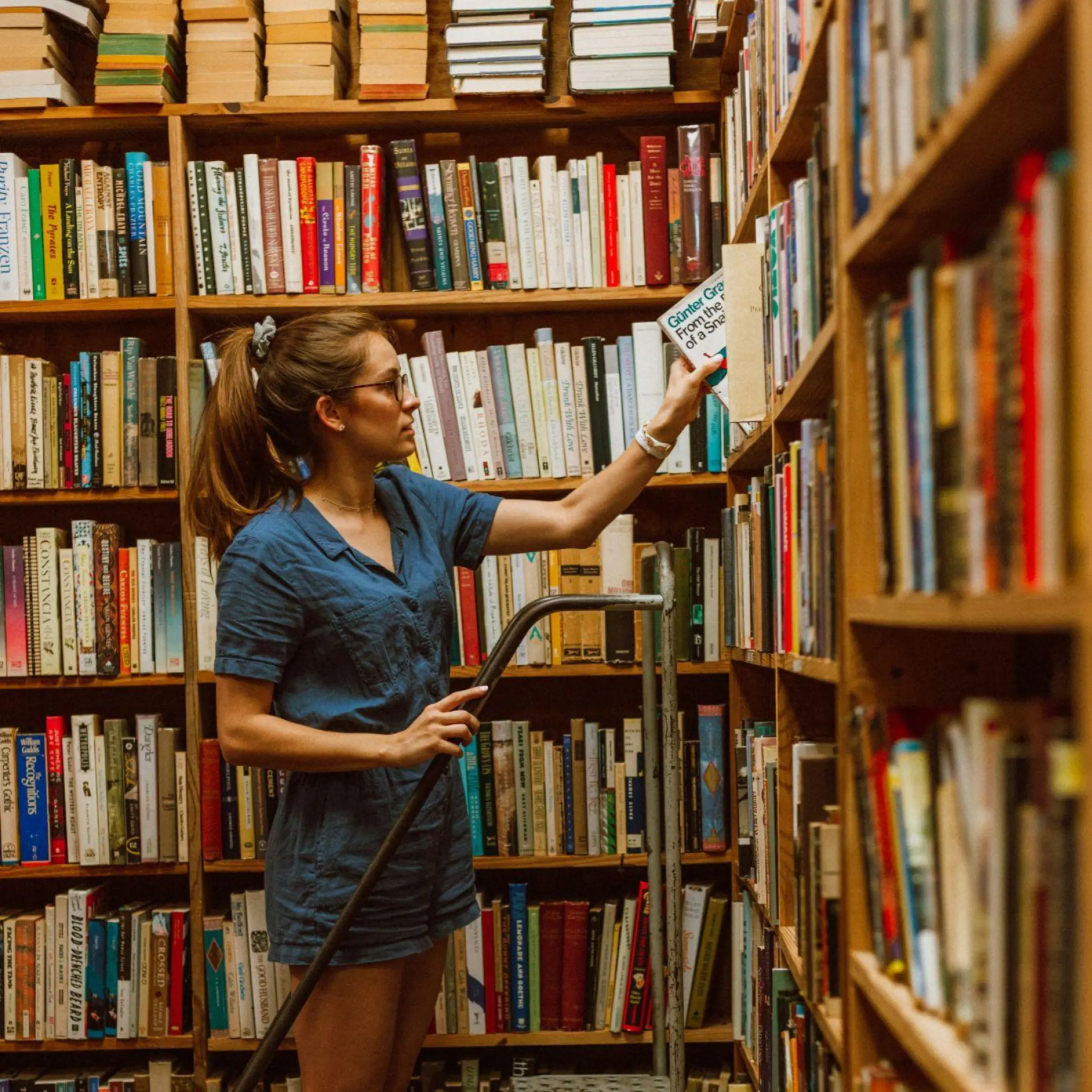 Jobs in Books Review With Pricing, Alternatives, and FAQs