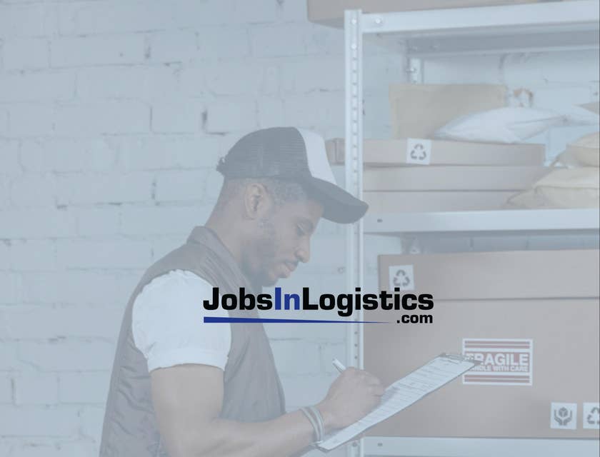 JobsInLogistics.com logo