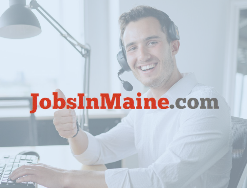 JobsInMaine.com logo.