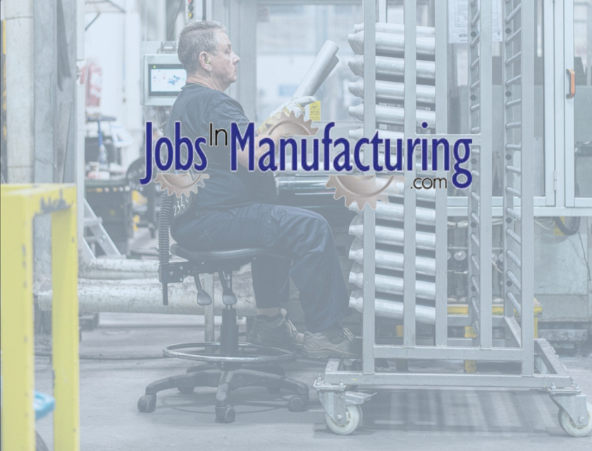 JobsInManufacturing.com logo