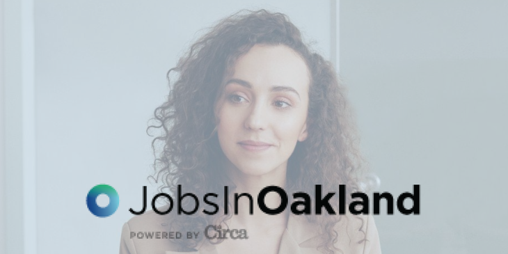 JobsInOakland.com logo.