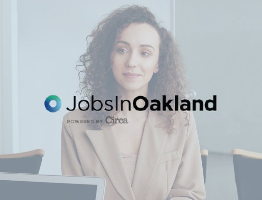 JobsInOakland.com logo.