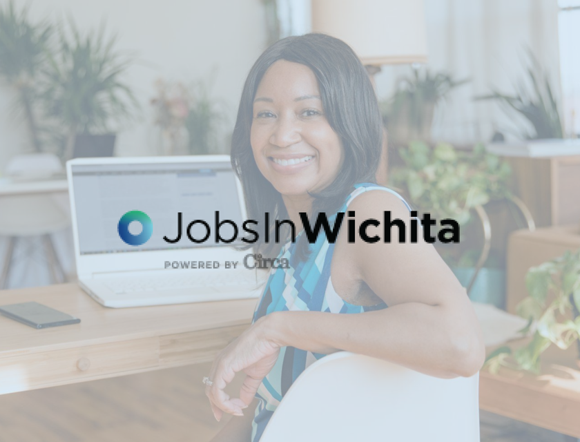 JobsInWichita.com logo.