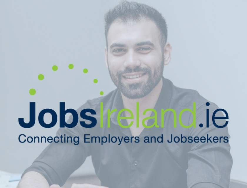 JobsIreland Logo.
