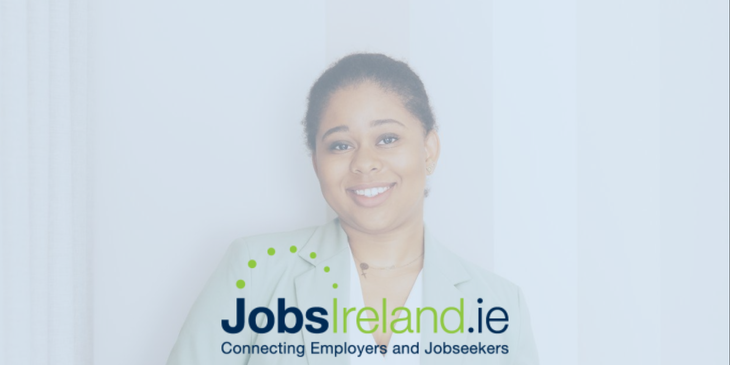 JobsIreland Logo.