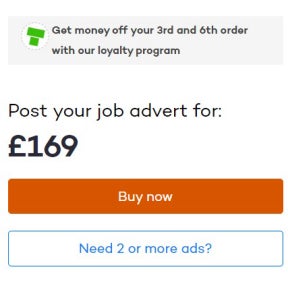 Confirm your purchase.