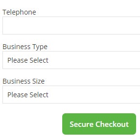 Add your billing details.