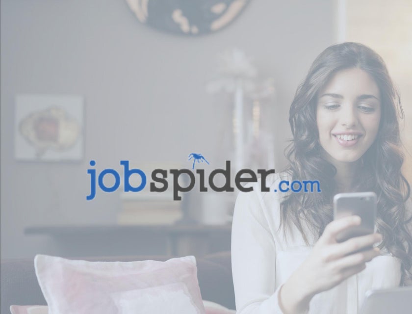 Job Spider logo