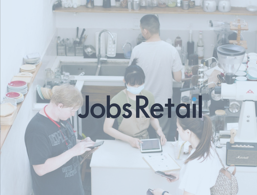 JobsRetail logo.