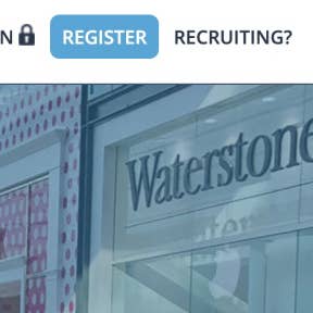 Click on "RECRUITING?"