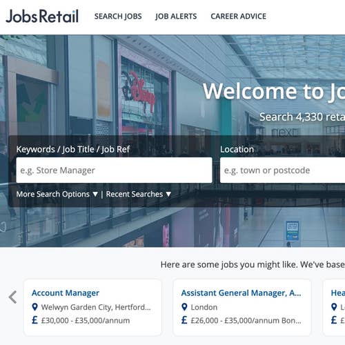 How to Post a Job on JobsRetail:
