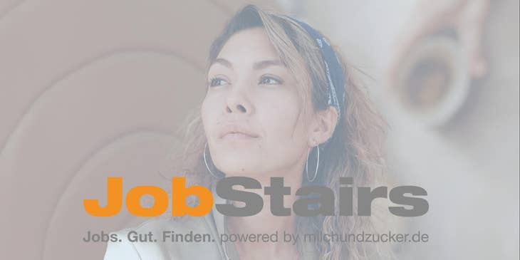 Logo von JobStairs.