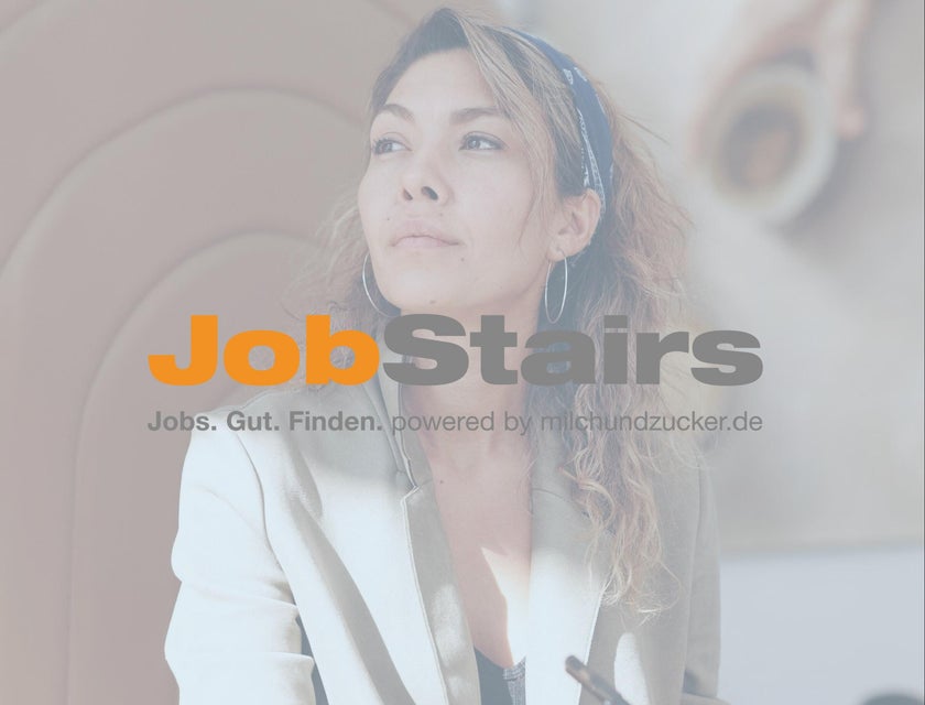 Logo von JobStairs.