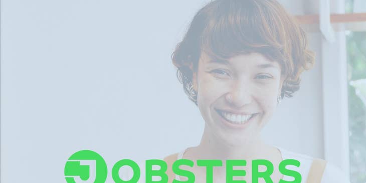 JOBSTERS logo.