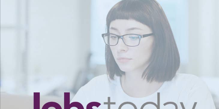 Jobstoday logo.
