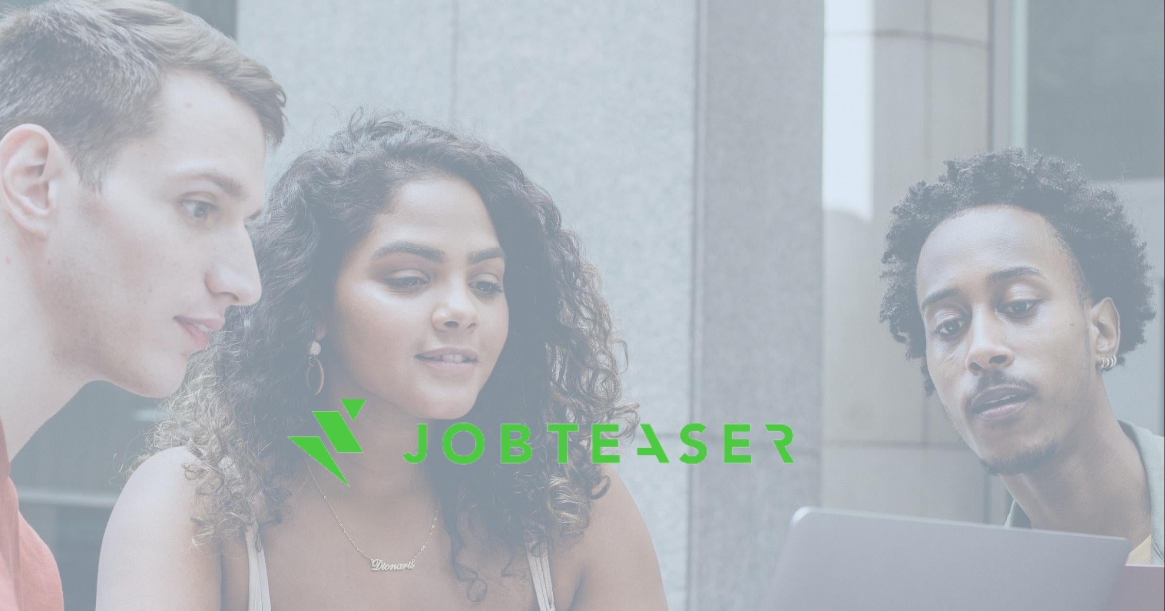 Jobteaser Logo JobTeaser 2025 Company Profile: Valuation, Funding