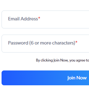 Create an employer account.