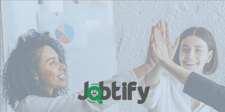 Logo de Jobtify.