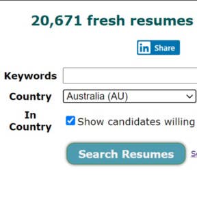 Enter search terms.