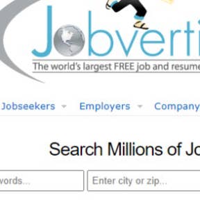 Create a free account.