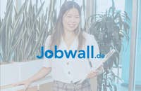 Logo von Jobwall.de.